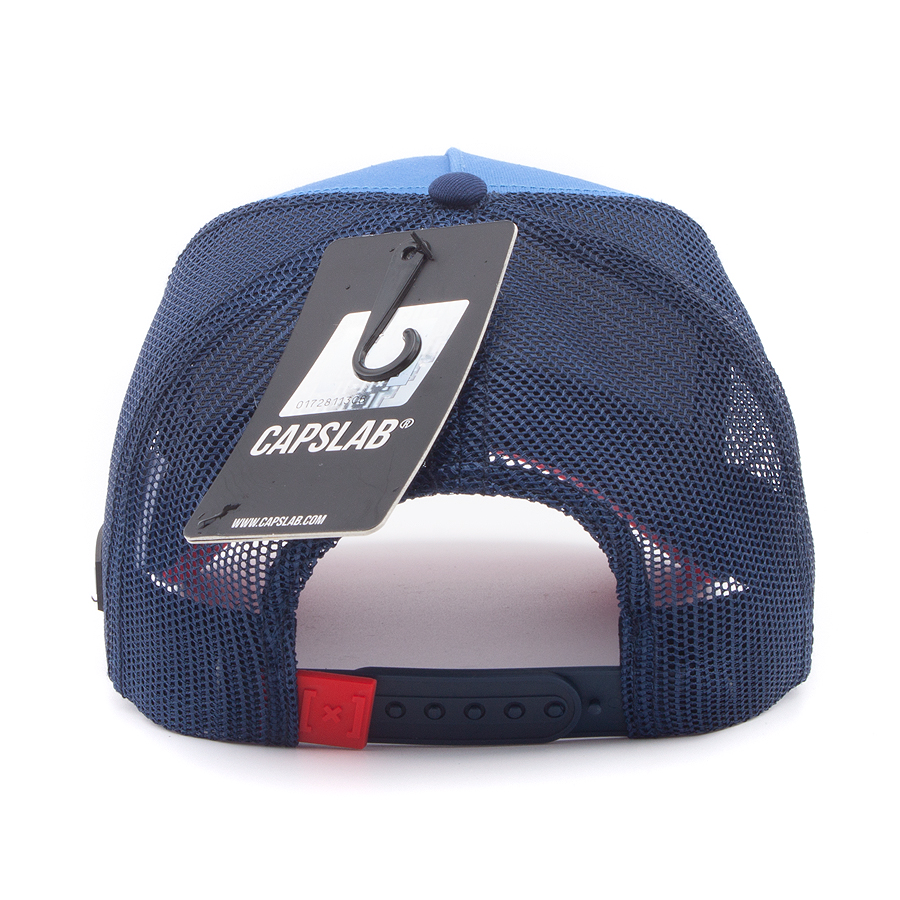 Бейсболка Capslab - DC Comics Batman (blue/navy)