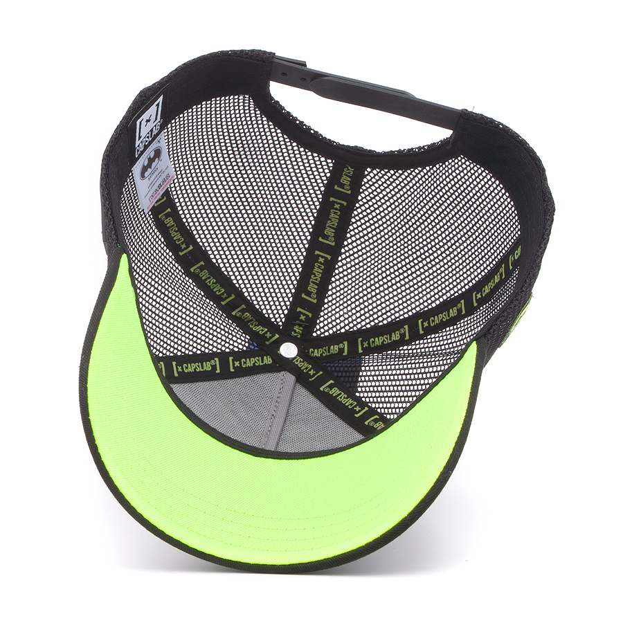 Бейсболка Capslab - DC Comics Batman (black)