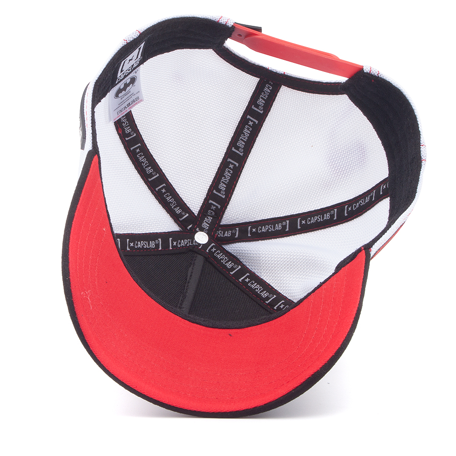 Бейсболка Capslab - DC Comics Harley Queen (black)