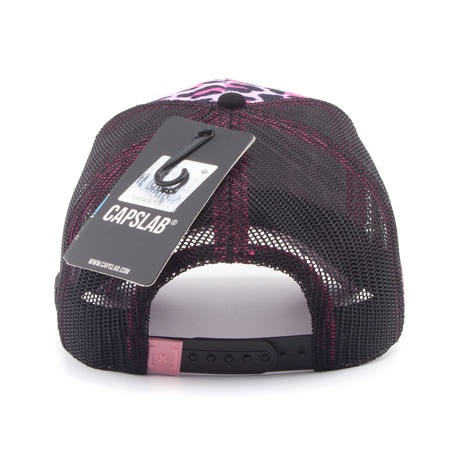 Бейсболка Capslab - The Smurfs Smurfette (pink)