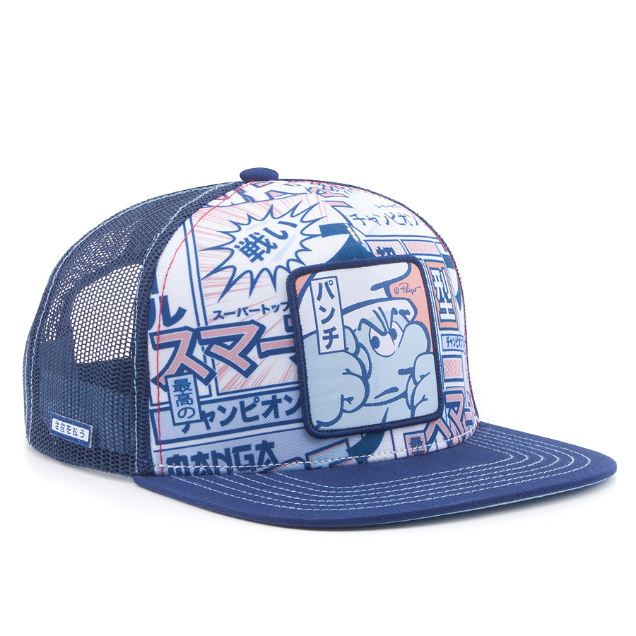 Бейсболка Capslab - The Smurfs Hefty (navy) Бейсболка Capslab - The Smurfs Hefty (navy)