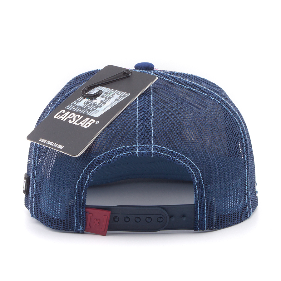 Бейсболка Capslab - The Smurfs Hefty (navy) Бейсболка Capslab - The Smurfs Hefty (navy)