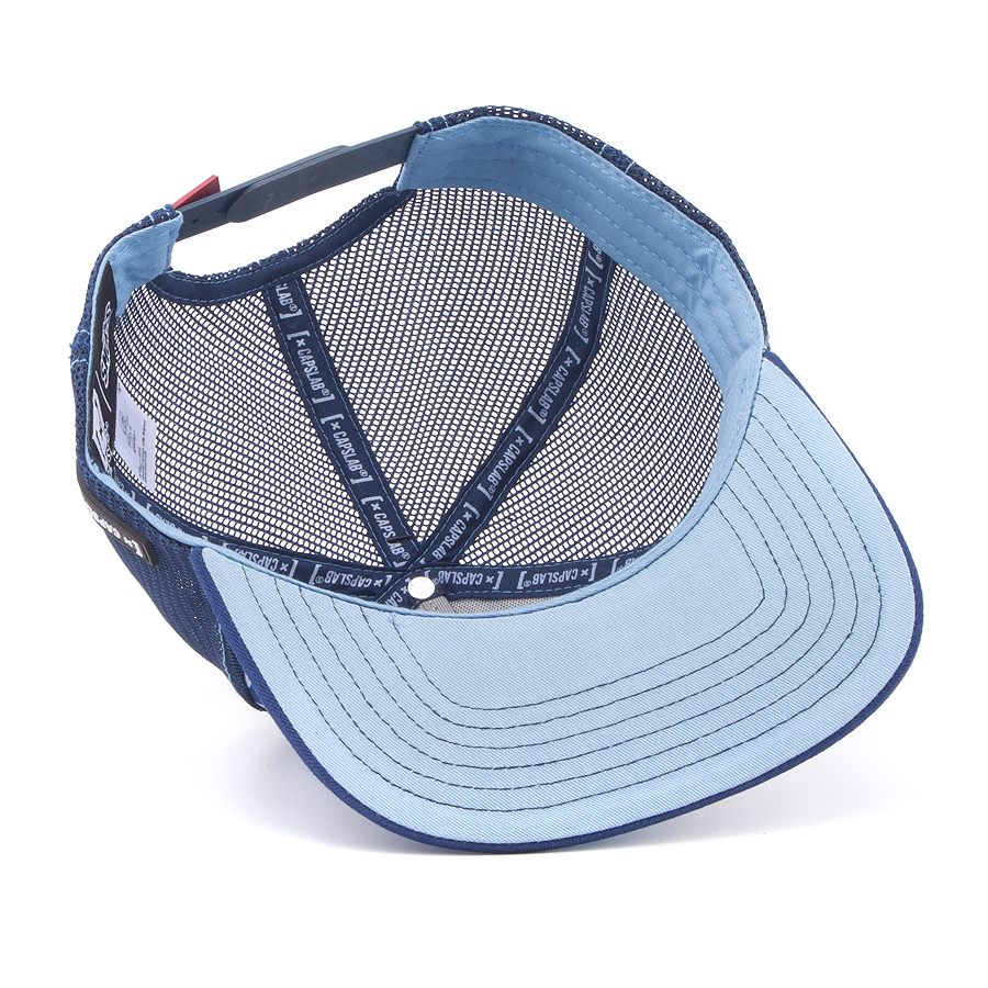 Бейсболка Capslab - The Smurfs Hefty (navy) Бейсболка Capslab - The Smurfs Hefty (navy)