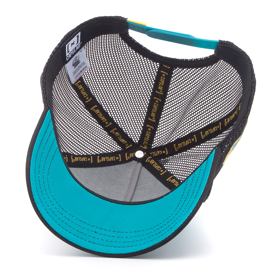 Бейсболка Capslab - Tom And Jerry - Tom And Jerry (blue/grey)