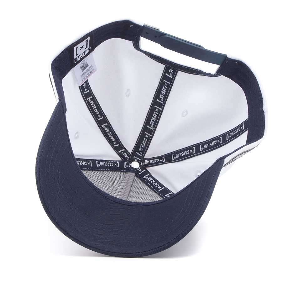 Бейсболка Capslab - Tom and Jerry - Tom (navy/white)