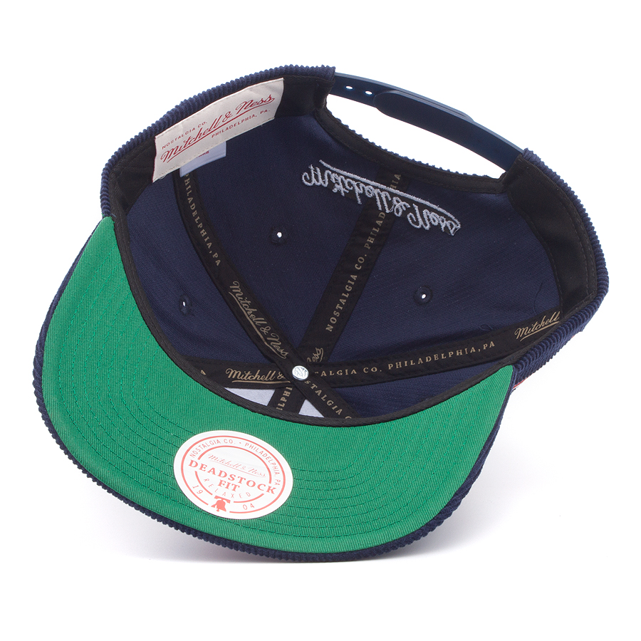 Бейсболка Mitchell & Ness - M&N Branded Deadstock Snapback 1904