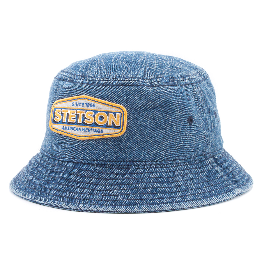 Панама Stetson - Bucket Paisley Stetson Festival