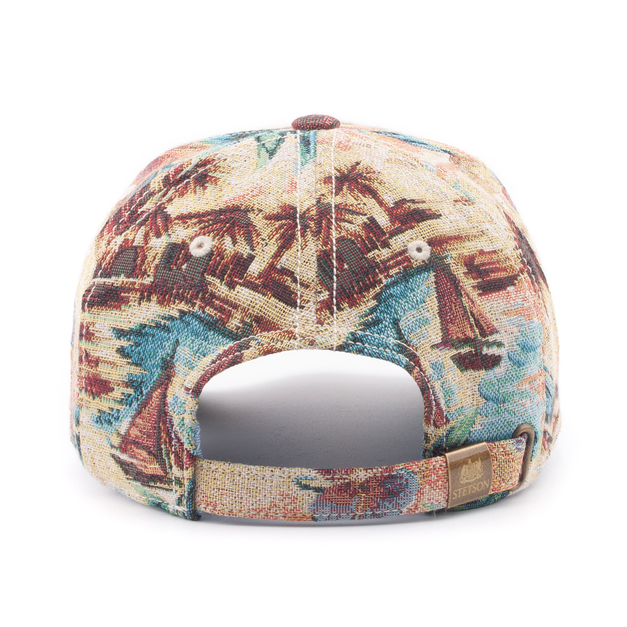 Бейсболка Stetson - Baseball Cap Jacquard