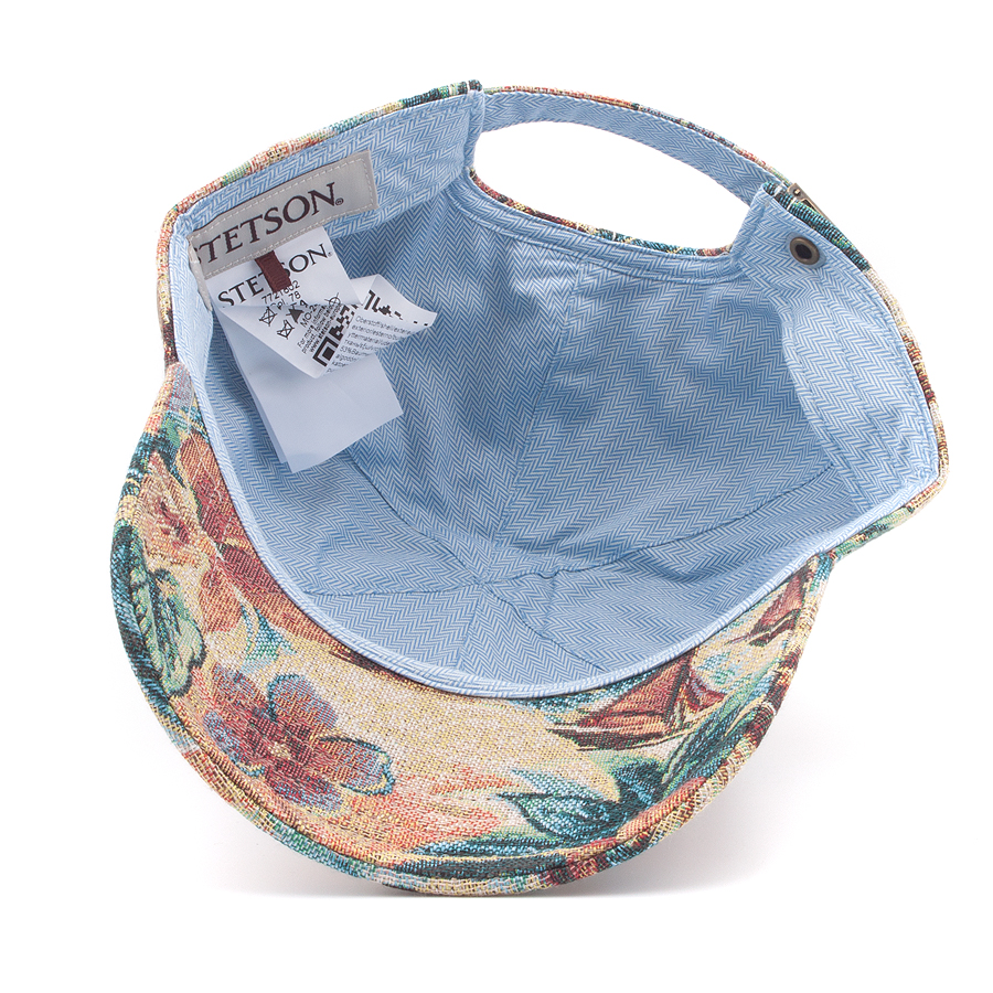 Бейсболка Stetson - Baseball Cap Jacquard