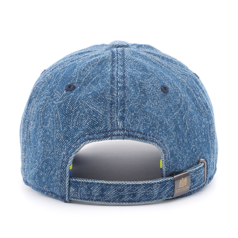 Бейсболка Stetson - Baseball Cap Paisley Stetson Festival