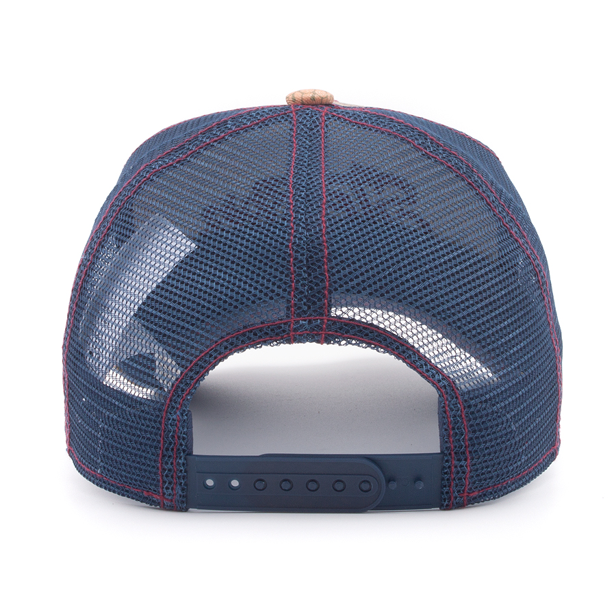 Бейсболка Stetson - Vintage Print