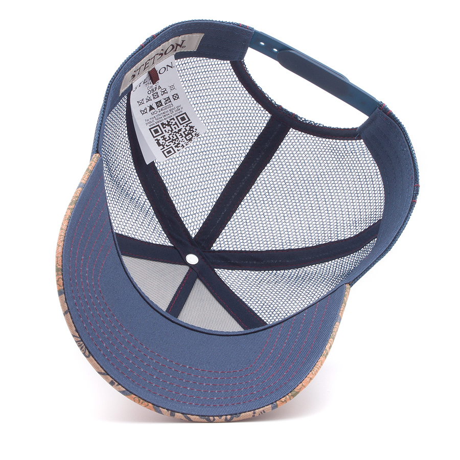 Бейсболка Stetson - Vintage Print