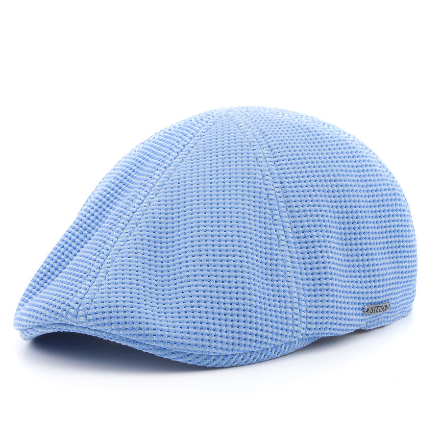 Кепка Stetson - Texas Waffle Pique Cap (blue) Кепка Stetson - Texas Waffle Pique Cap (blue)
