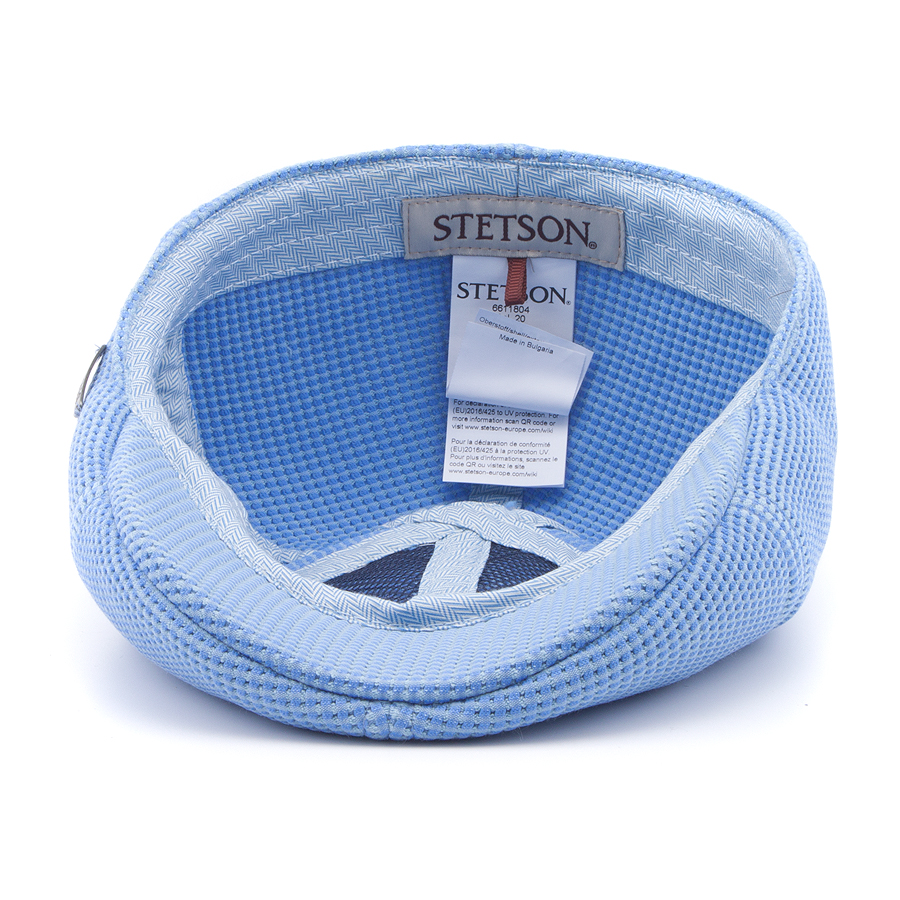 Кепка Stetson - Texas Waffle Pique Cap (blue)