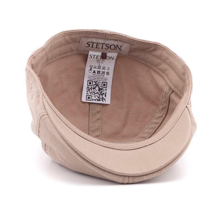 Кепка Stetson - Texas Cotton (beige) Кепка Stetson - Texas Cotton (beige)
