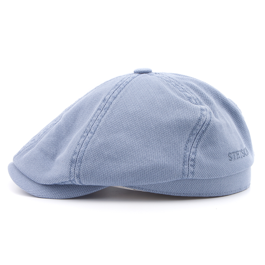 Кепка Stetson - 6 Panel Cotton Festival Cap (blue) Кепка Stetson - 6 Panel Cotton Festival Cap (blue)