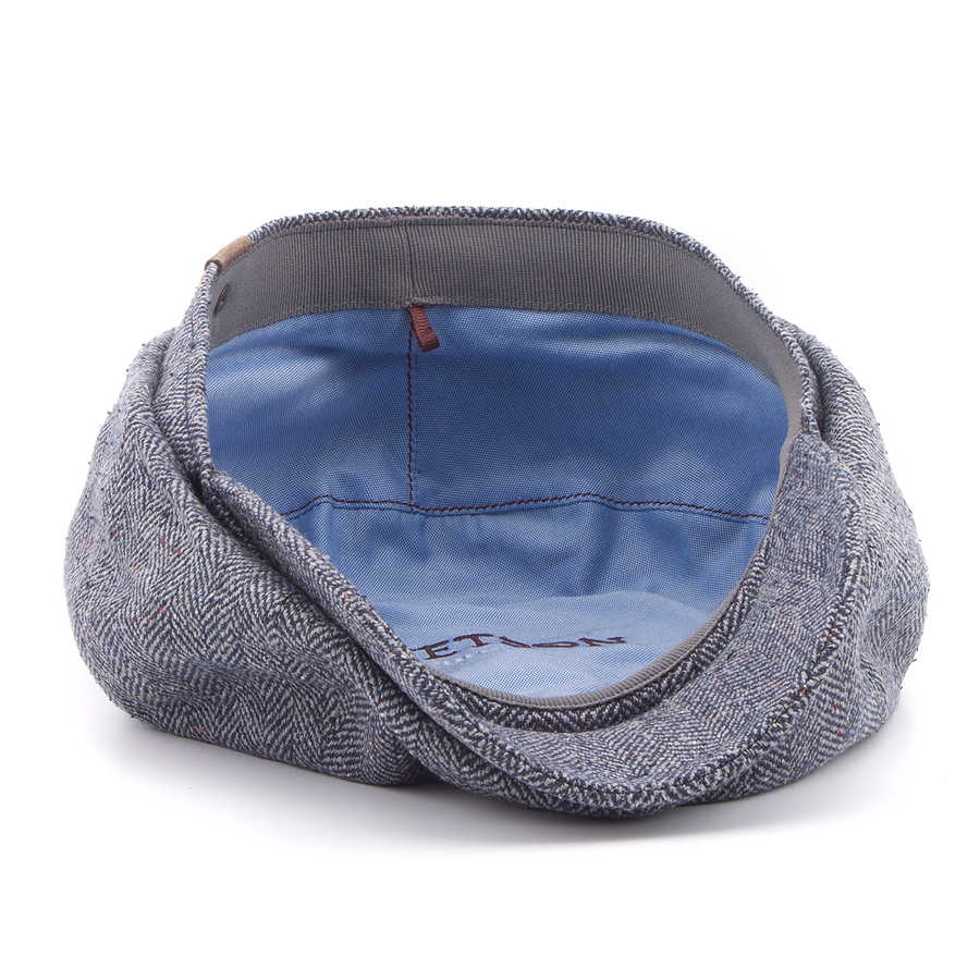 Кепка Stetson - Hatteras Silk (navy)