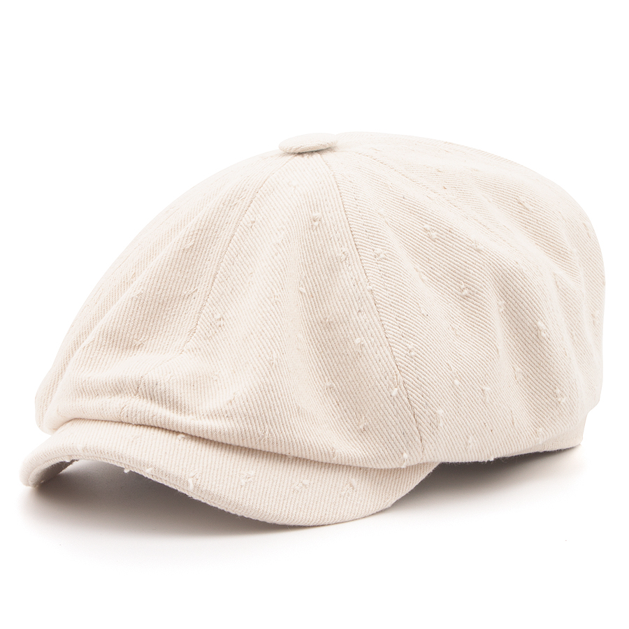 Кепка Stetson - Hatteras Cotton Festival Cap (cream)
