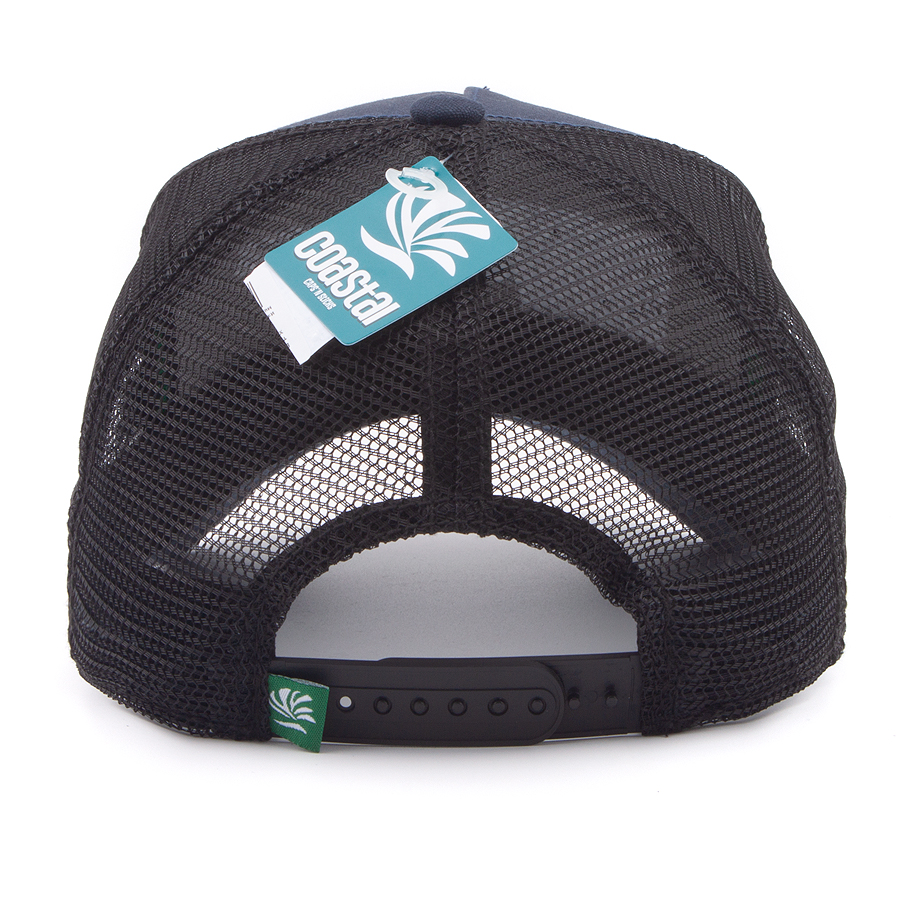 Бейсболка Coastal - Environ (navy)