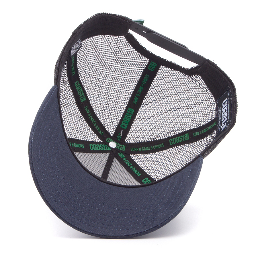 Бейсболка Coastal - Environ (navy)