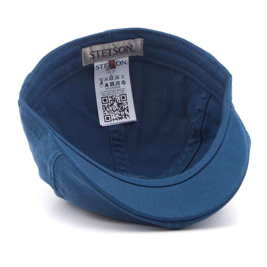 Кепка Stetson - Texas Cotton (blue) Кепка Stetson - Texas Cotton (blue)