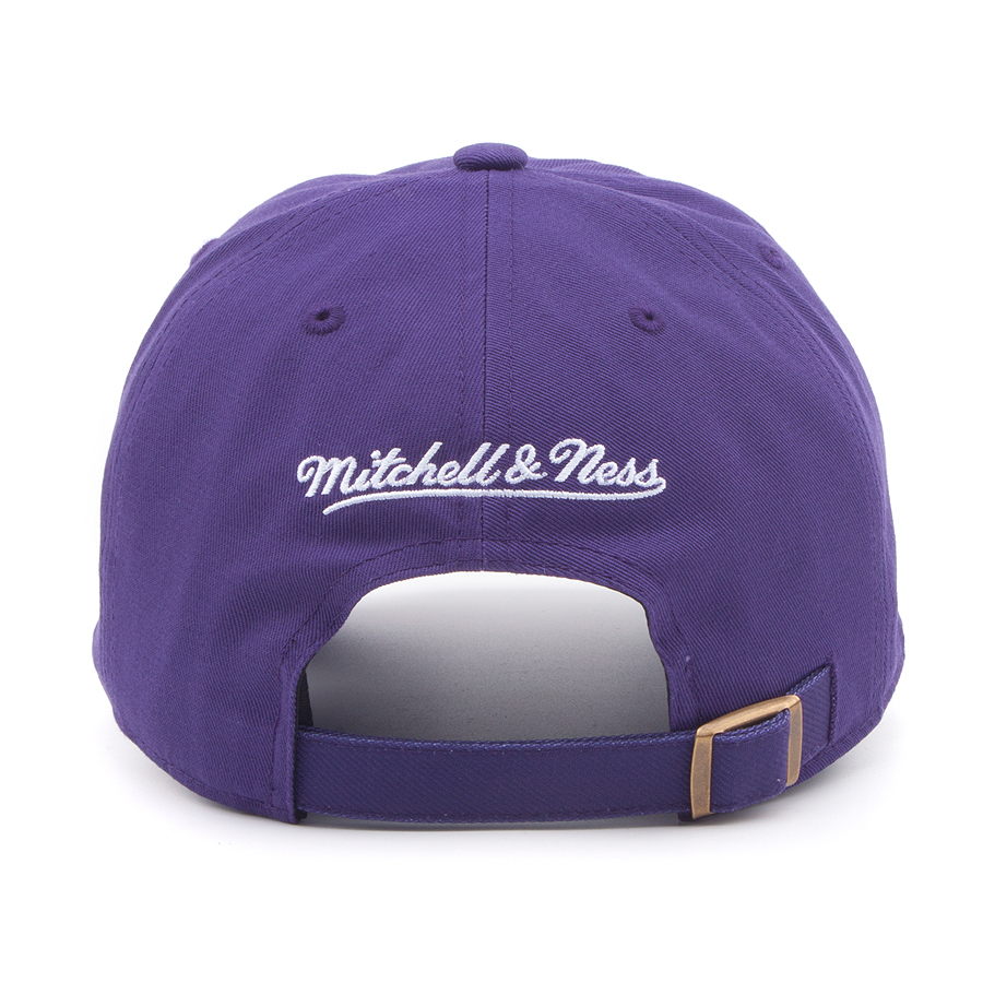 Бейсболка Mitchell & Ness - Lay Low NBA Los Angeles Lakers (purple)