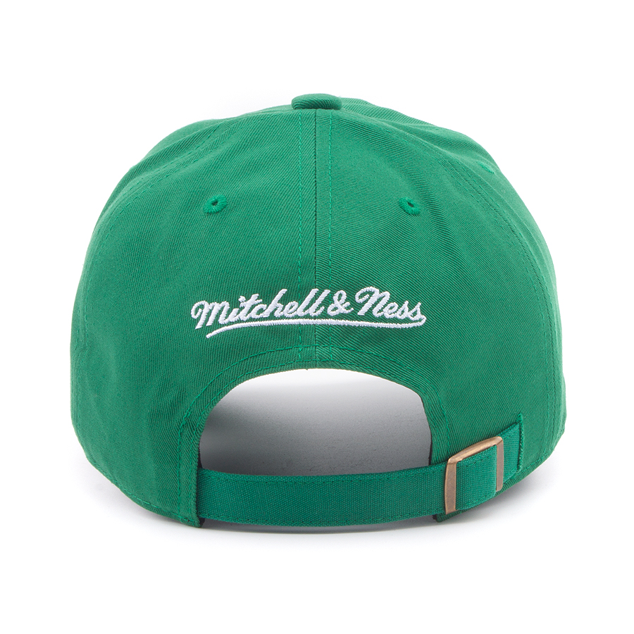 Бейсболка Mitchell & Ness - Lay Low NBA Boston Celtics (green)
