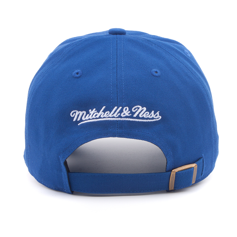 Бейсболка Mitchell & Ness - Lay Low NBA New York Knicks (blue)