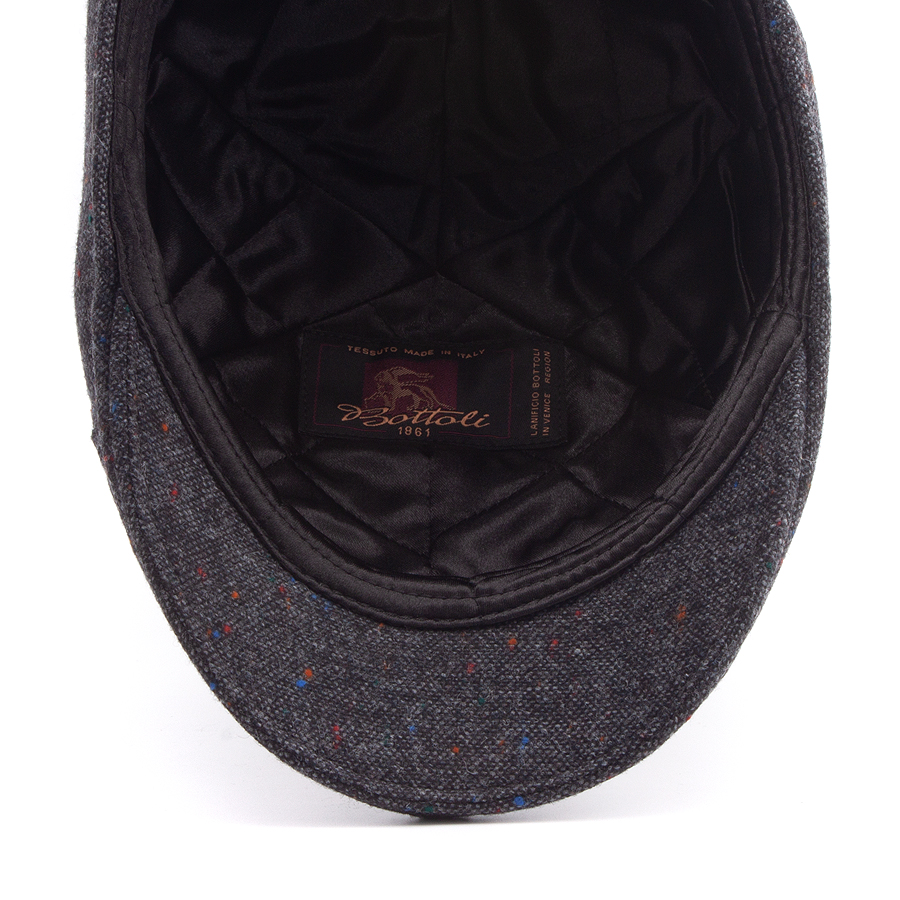 Кепка Wigens - Pub Cap (dark grey)