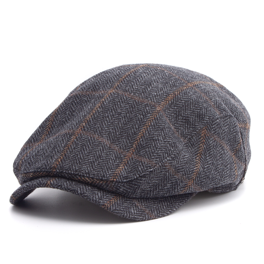 Кепка Wigens - Ivi Contemporary Cap (grey)