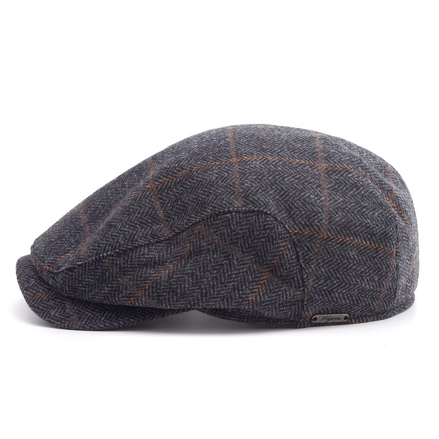 Кепка Wigens - Ivi Contemporary Cap (grey)