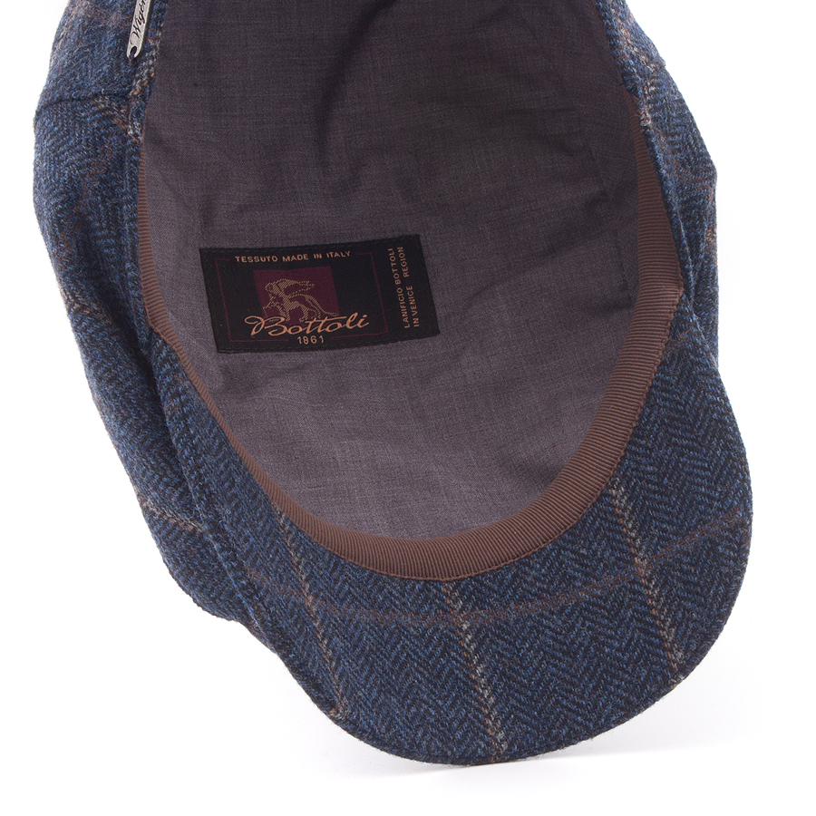 Кепка Wigens - Ivi Contemporary Cap (navy) Кепка Wigens - Ivi Contemporary Cap (navy)