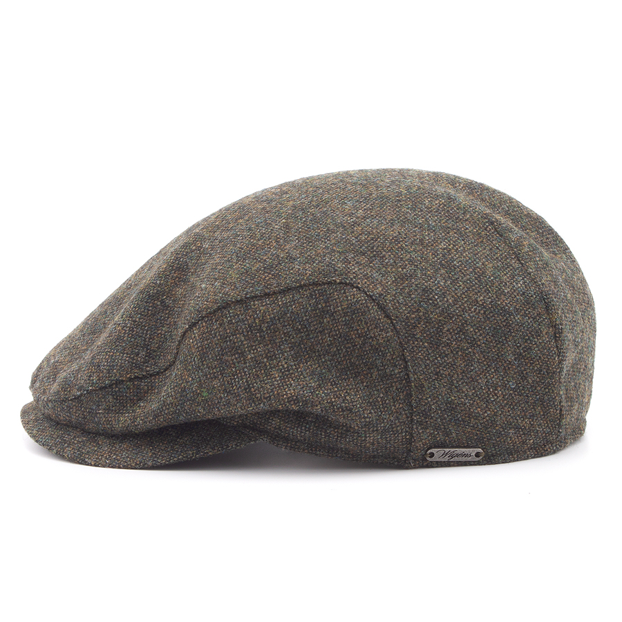 Кепка Wigens - Ivy Slim Cap (olive) Кепка Wigens - Ivy Slim Cap (olive)