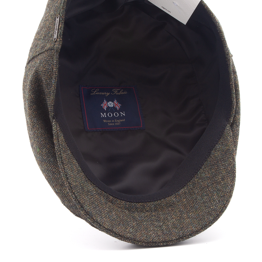 Кепка Wigens - Ivy Slim Cap (olive)