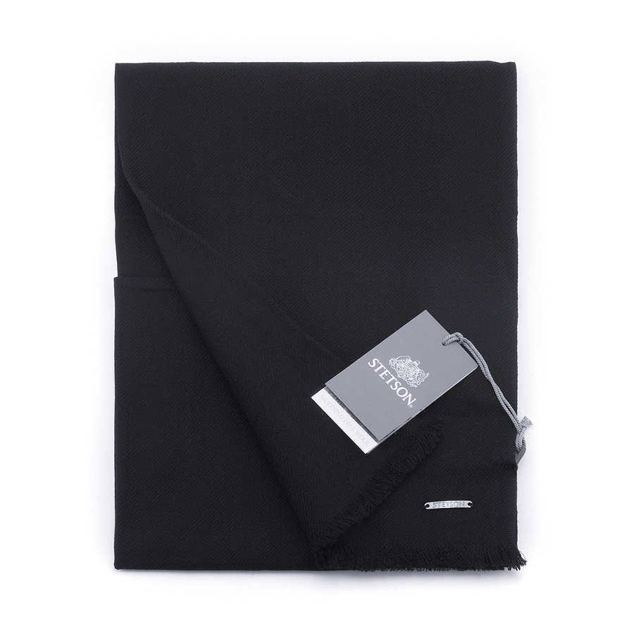 Шарф Stetson - Lindo Scarf (black)