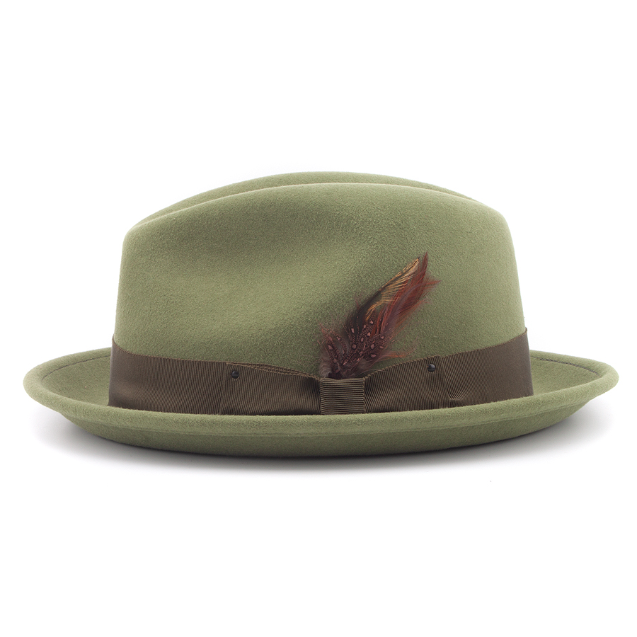 Шляпа Bailey - Tino (moss green)