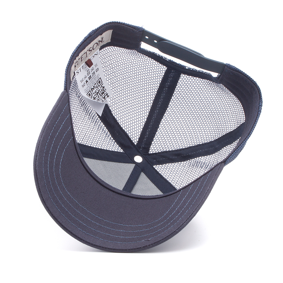 Бейсболка Stetson - American Heritage Classic - Youth (navy)