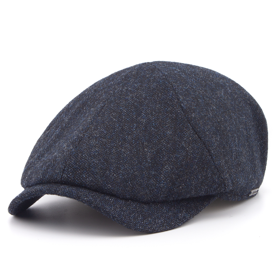 Кепка Wigens - Newsboy Slim Cap (navy)
