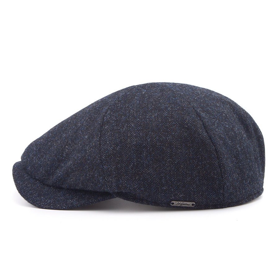 Кепка Wigens - Newsboy Slim Cap (navy)