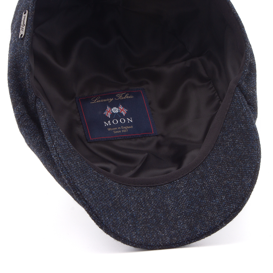 Кепка Wigens - Newsboy Slim Cap (navy)