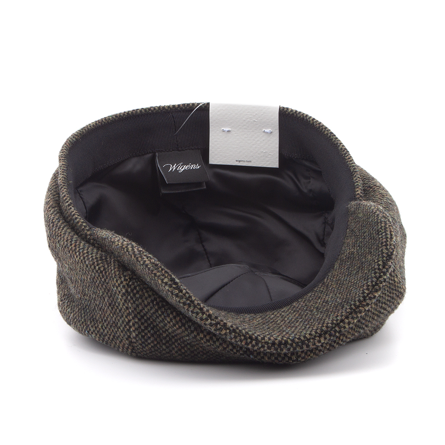 Кепка Wigens - Newsboy Classic Cap (olive)