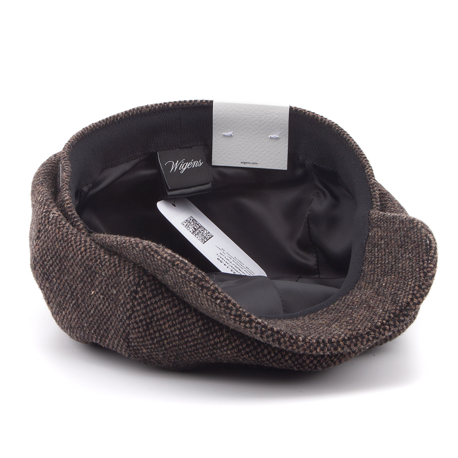Кепка Wigens - Newsboy Classic Cap (brown)