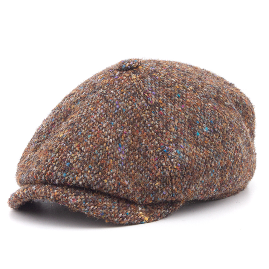 Кепка Stetson - Hatteras Wool (brown)