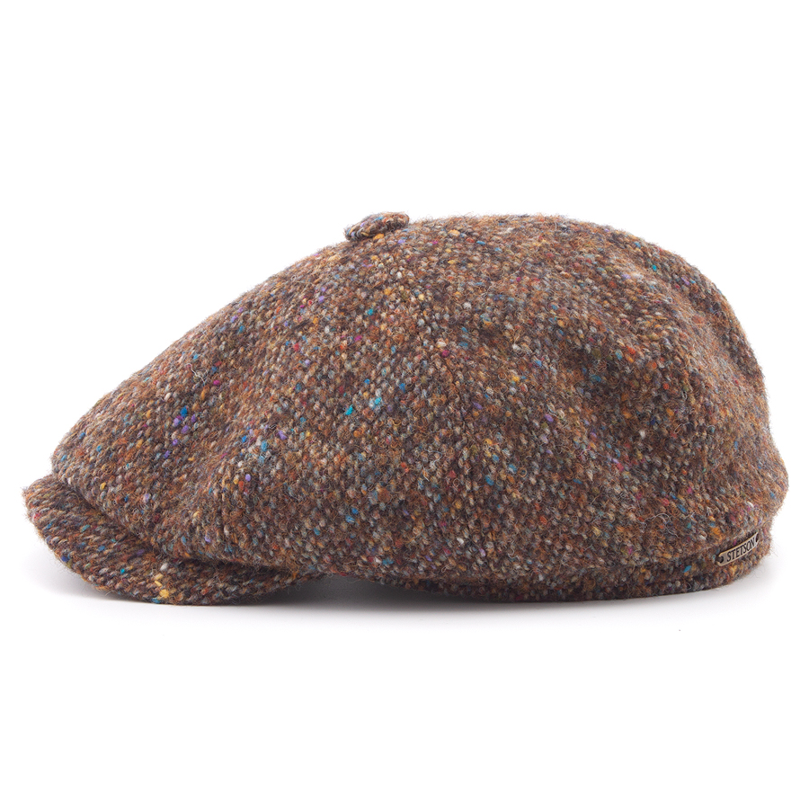 Кепка Stetson - Hatteras Wool (brown)