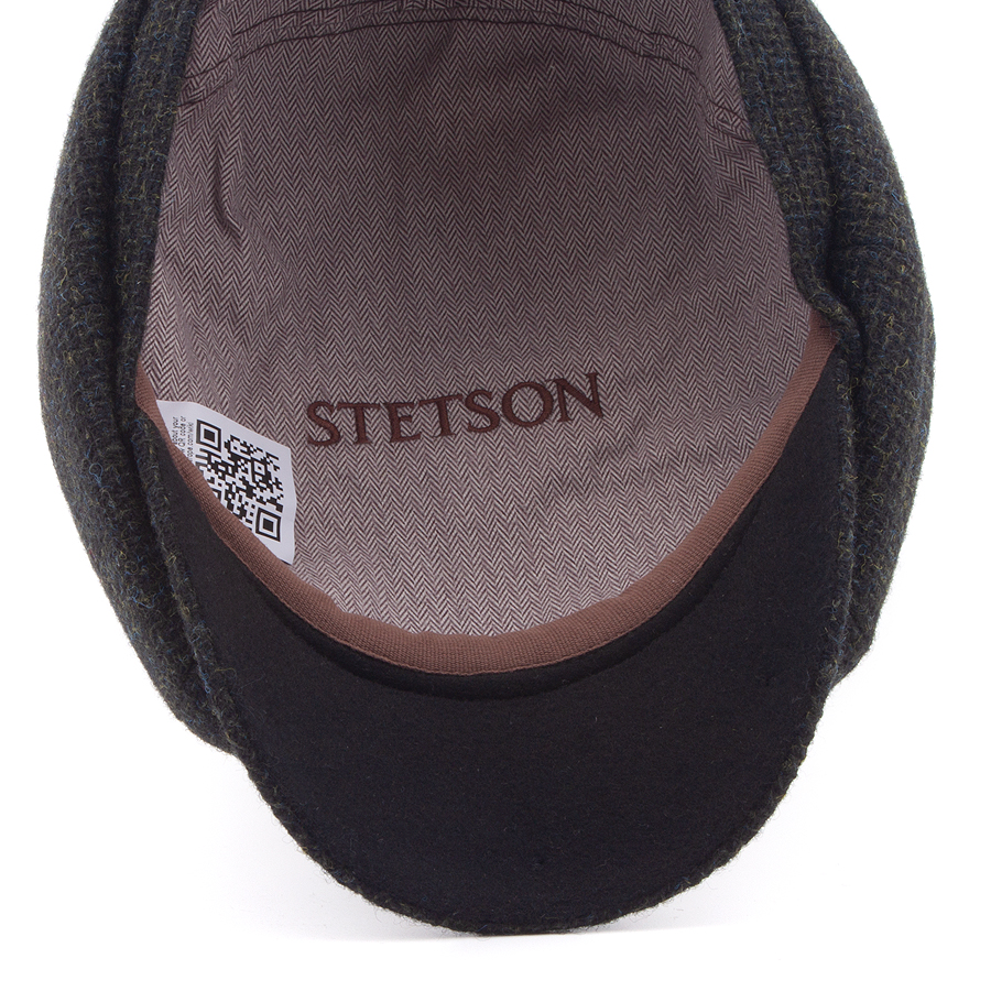 Кепка Stetson - Hatteras (dark green)