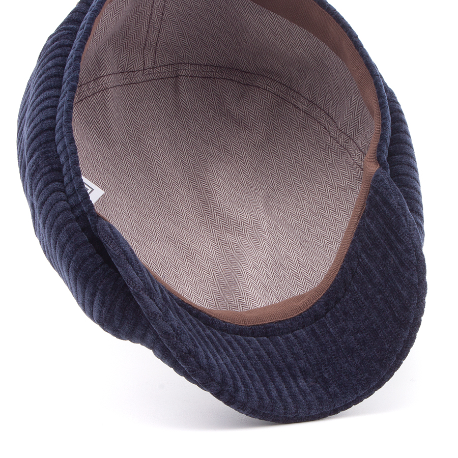 Кепка Stetson - Hatteras Corduroy Jersey