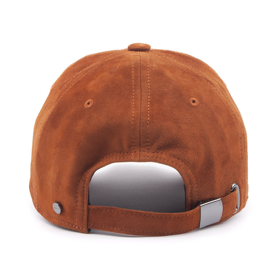 Бейсболка Stetson - Baseball Cap Goat Suede (light brown)