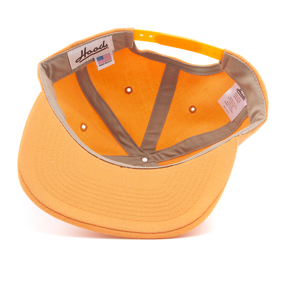 Бейсболка Hood - Malibu II (orange)