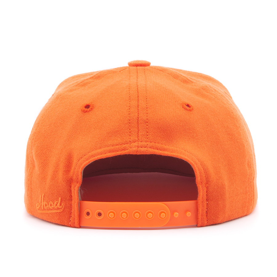 Бейсболка Hood - New York VIII (orange)
