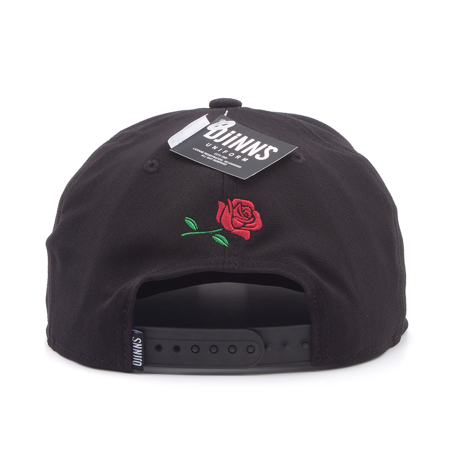 Бейсболка Djinns - 6P SB Mon Djinns (black) Бейсболка Djinns - 6P SB Mon Djinns (black)